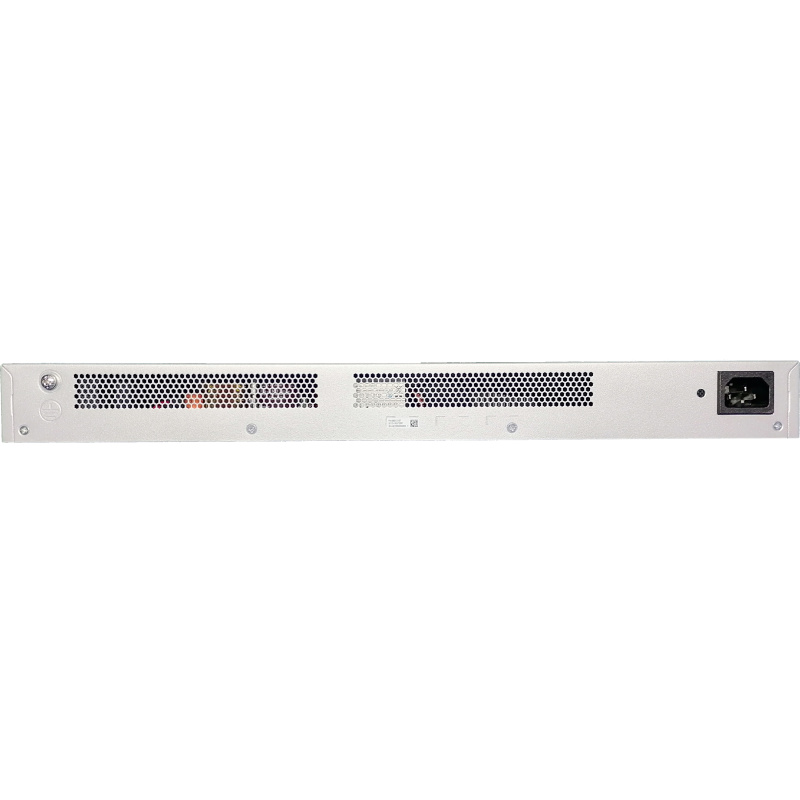 HUAWEI eKit S110 Series S110-24LP2SR Non-géré L2 Gigabit Ethernet (10/100/1000) Connexion Ethernet, supportant l'alimentation via ce port (PoE) 1U Gris