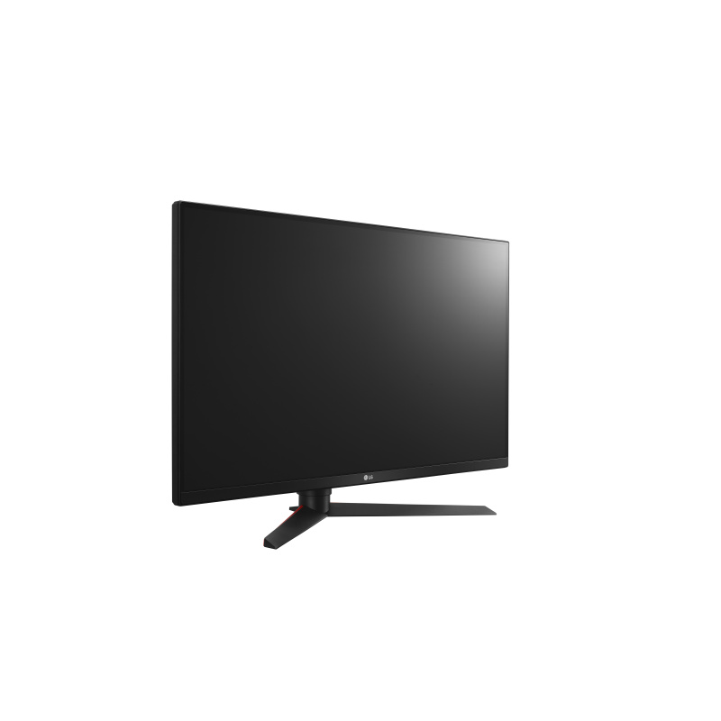 LG 32GK850G-B LED display 80 cm (31.5") 2560 x 1440 pixels Quad HD Noir, Rouge