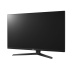 LG 32GK850G-B LED display 80 cm (31.5") 2560 x 1440 pixels Quad HD Noir, Rouge