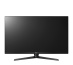 LG 32GK850G-B LED display 80 cm (31.5") 2560 x 1440 pixels Quad HD Noir, Rouge