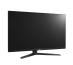 LG 32GK850G-B LED display 80 cm (31.5") 2560 x 1440 pixels Quad HD Noir, Rouge