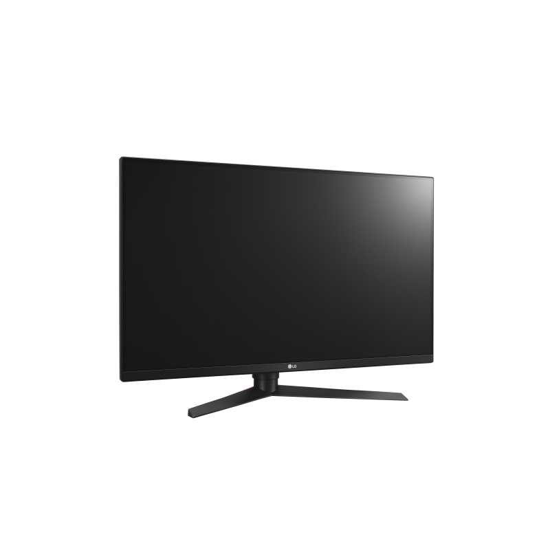 LG 32GK850G-B LED display 80 cm (31.5") 2560 x 1440 pixels Quad HD Noir, Rouge