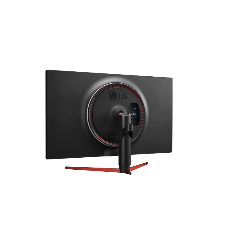 LG 32GK850G-B LED display 80 cm (31.5") 2560 x 1440 pixels Quad HD Noir, Rouge