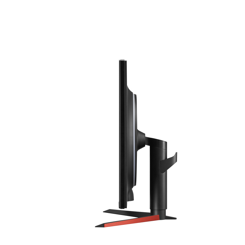 LG 32GK850G-B LED display 80 cm (31.5") 2560 x 1440 pixels Quad HD Noir, Rouge