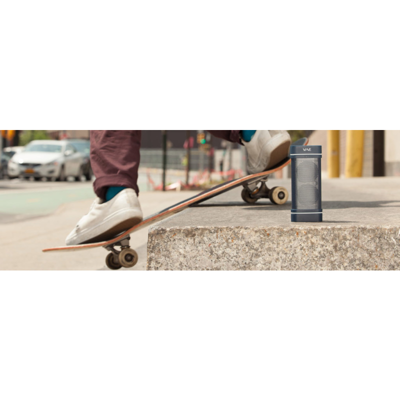 Hercules WAE Outdoor 04 Plus Bleu 5 W