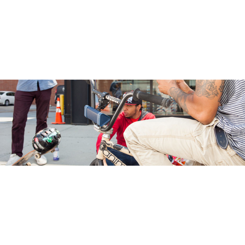 Hercules WAE Outdoor 04 Plus Bleu 5 W