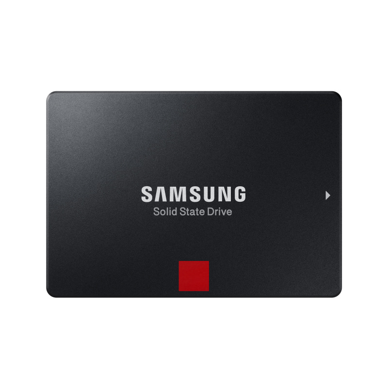 Samsung 860 PRO 1 To 2.5" Série ATA III V-NAND MLC