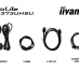 iiyama ProLite X4373UHSU-B1 écran plat de PC 108 cm (42.5") 3840 x 2160 pixels 4K Ultra HD Noir