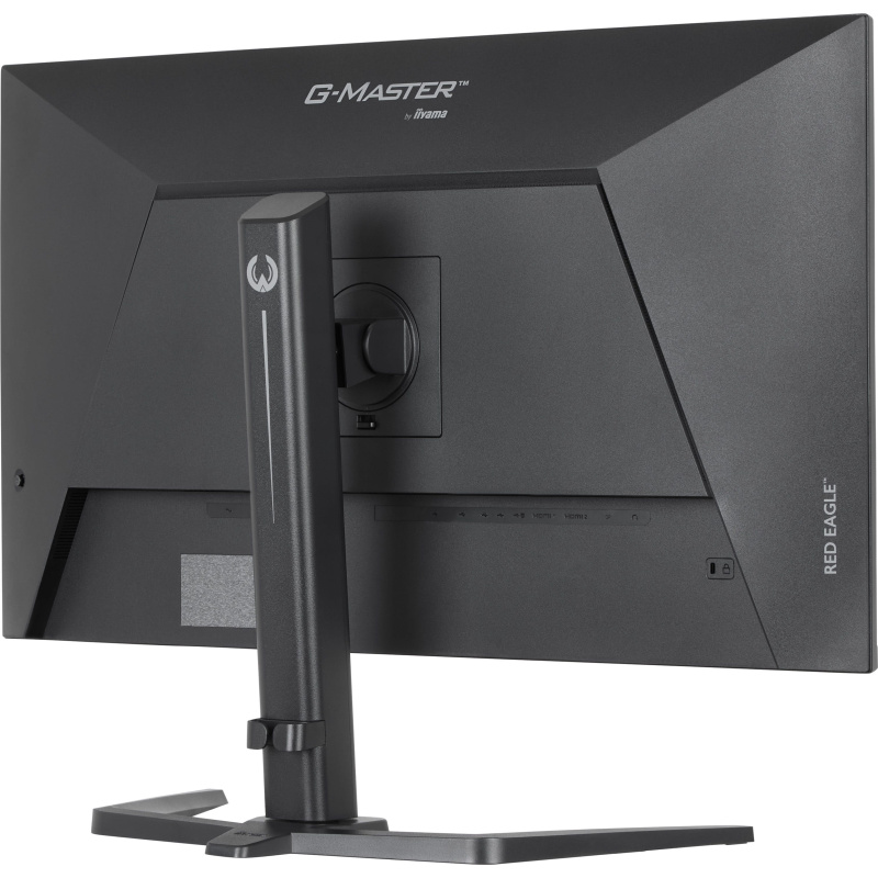 iiyama G-MASTER GB3272QSU-B1 écran plat de PC 80 cm (31.5") 2560 x 1440 pixels Quad HD LED Noir