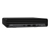 HP Elite Mini 800 G9 Intel® Core™ i7 i7-13700 16 Go DDR5-SDRAM 512 Go SSD Windows 11 Pro Mini PC Noir
