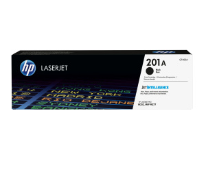 HP 201A toner LaserJet Noir authentique