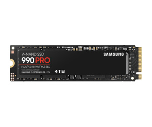 Samsung 990 PRO 4 To M.2 PCI Express 4.0 NVMe V-NAND MLC