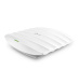 TP-Link Omada EAP225 point d'accès réseaux locaux sans fil 1350 Mbit/s Blanc Connexion Ethernet, supportant l'alimentation via ce port (PoE)