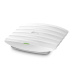 TP-Link Omada EAP225 point d'accès réseaux locaux sans fil 1350 Mbit/s Blanc Connexion Ethernet, supportant l'alimentation via ce port (PoE)