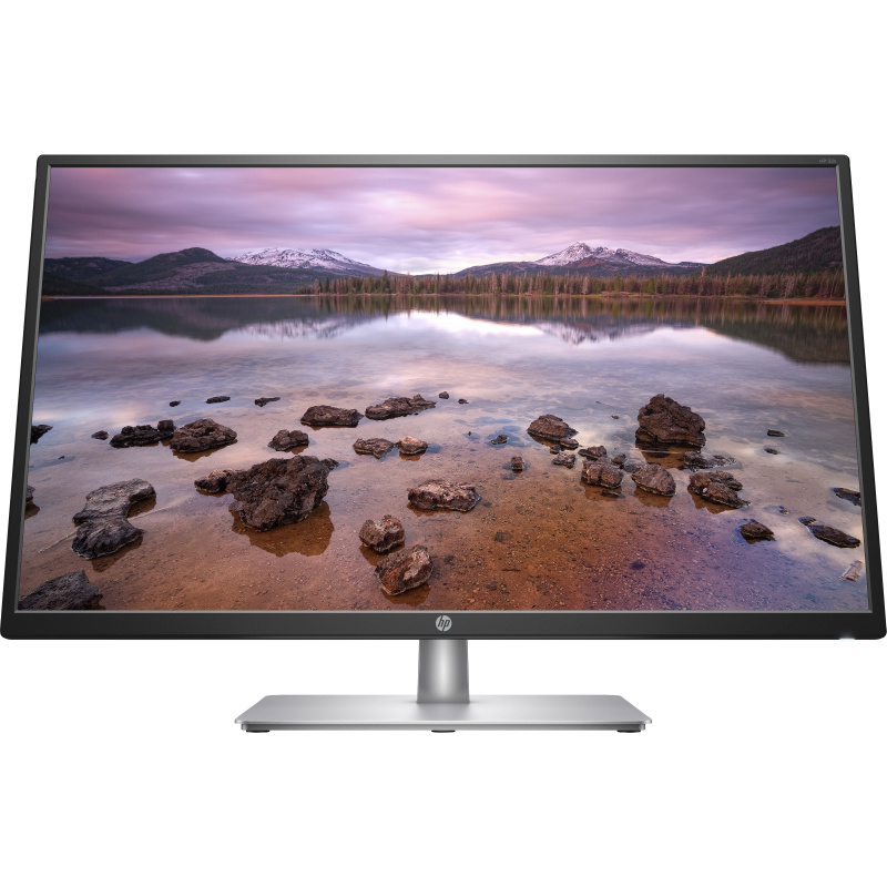 HP 32s écran plat de PC 80 cm (31.5") 1920 x 1080 pixels Full HD LED Noir