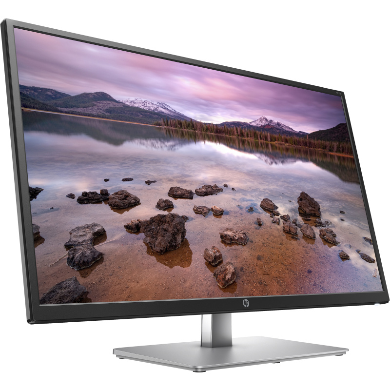 HP 32s écran plat de PC 80 cm (31.5") 1920 x 1080 pixels Full HD LED Noir