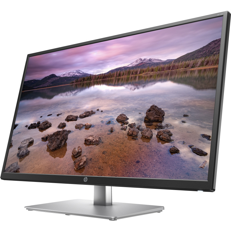 HP 32s écran plat de PC 80 cm (31.5") 1920 x 1080 pixels Full HD LED Noir