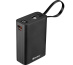 Sandberg Powerbank 20000 PD20W Connect 20000 mAh Noir