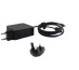 CoreParts MBXUSBC-AC0003 adaptateur de puissance & onduleur Intérieure 90 W Noir