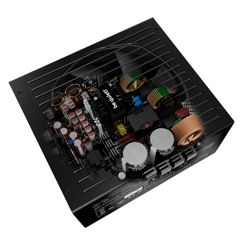 be quiet! Straight Power 11 1000 W | Alimentation, 80 Plus Gold