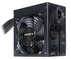 Gigabyte P650B unité d'alimentation d'énergie 650 W 20+4 pin ATX ATX Noir