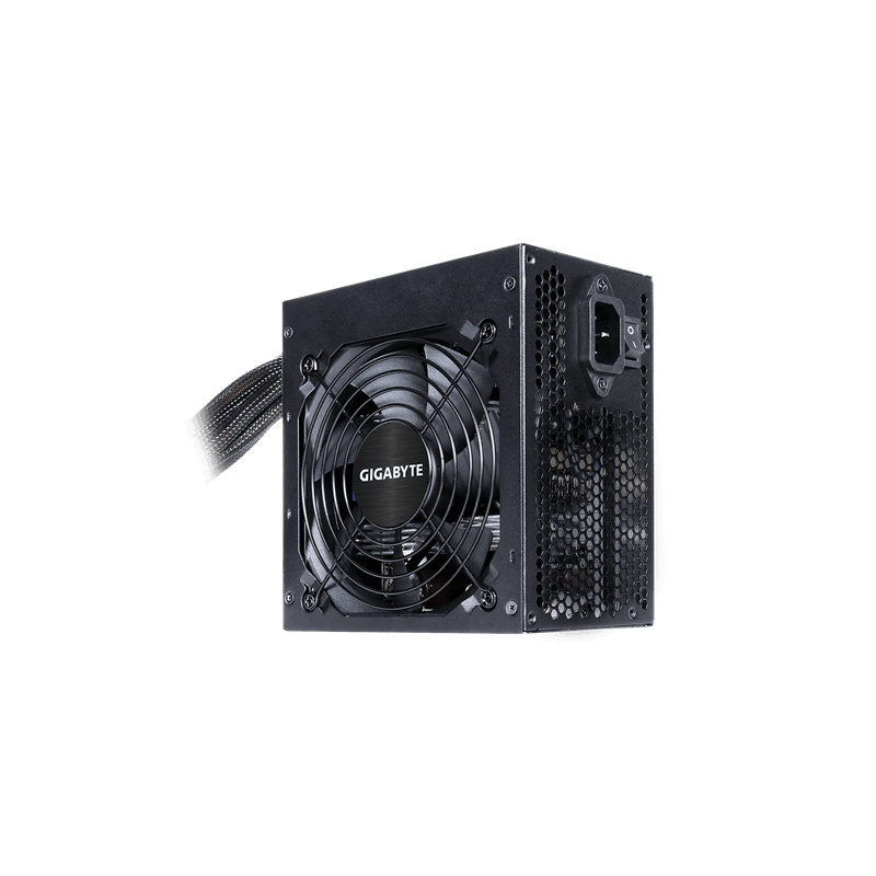 Gigabyte P650B unité d'alimentation d'énergie 650 W 20+4 pin ATX ATX Noir