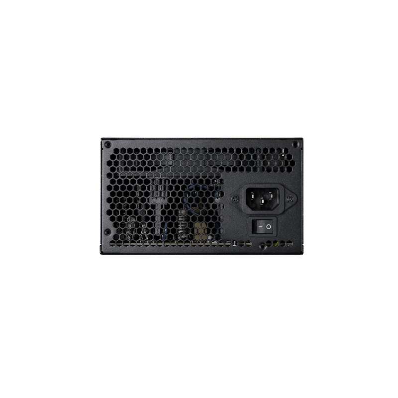 Gigabyte P650B unité d'alimentation d'énergie 650 W 20+4 pin ATX ATX Noir