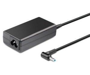CoreParts MBXHP-AC0001 adaptateur de puissance & onduleur Intérieure 65 W Noir