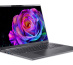 Acer Aspire 16 AI A16-52M-71XX Copilot+ PC Intel Core Ultra 7 258V Ordinateur portable 40,6 cm (16") WUXGA+ 32 Go LPDDR5x-SDRAM 1 To SSD Wi-Fi 7 (802.11be) Windows 11 Home Gris