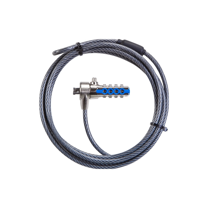 Targus DEFCON CL câble antivol 2,1 m