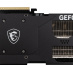 MSI VENTUS GeForce RTX5080 16G 3X OC NVIDIA GeForce RTX 5080 16 Go GDDR7