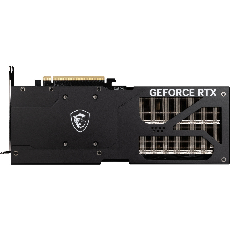 MSI VENTUS GeForce RTX5080 16G 3X OC NVIDIA GeForce RTX 5080 16 Go GDDR7