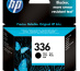 HP 336 cartouche d'encre 1 pièce(s) Original Rendement standard Noir