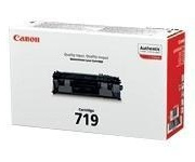 Canon CRG 719 BK Cartouche de toner 1 pièce(s) Original Noir