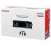 Canon CRG 719 BK Cartouche de toner 1 pièce(s) Original Noir