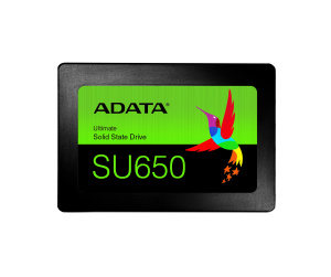 ADATA ASU650SS-512GT-R disque SSD 512 Go 2.5" Série ATA III 3D NAND