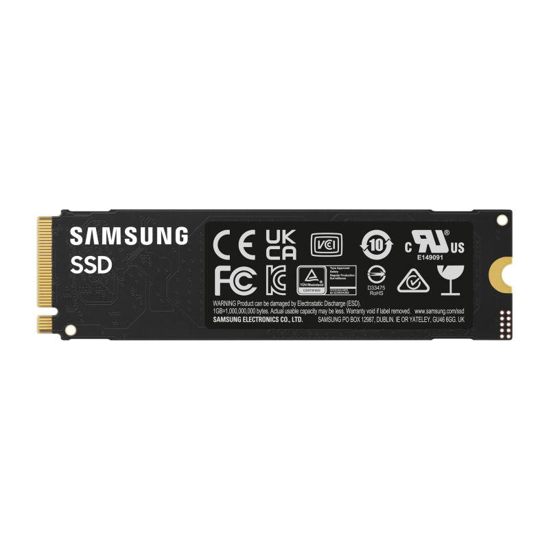 Samsung MZ-V9S2T0 2 To M.2 PCI Express 4.0 NVMe V-NAND TLC