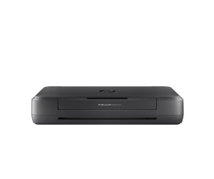 HP Officejet Mobile 202 Sans fil Couleur Imprimante, Impression recto-verso