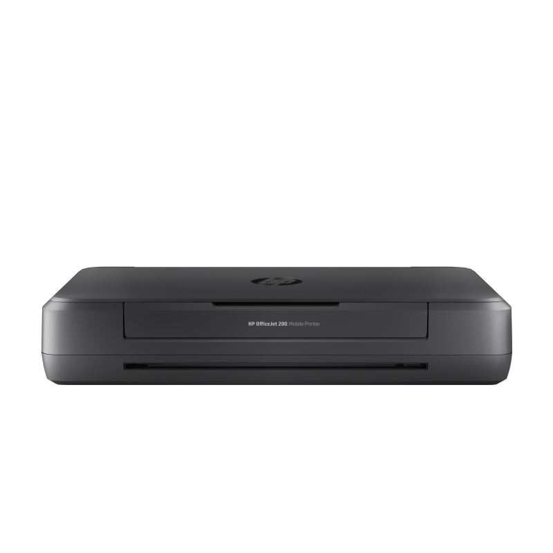 HP Officejet Mobile 202 Sans fil Couleur Imprimante, Impression recto-verso