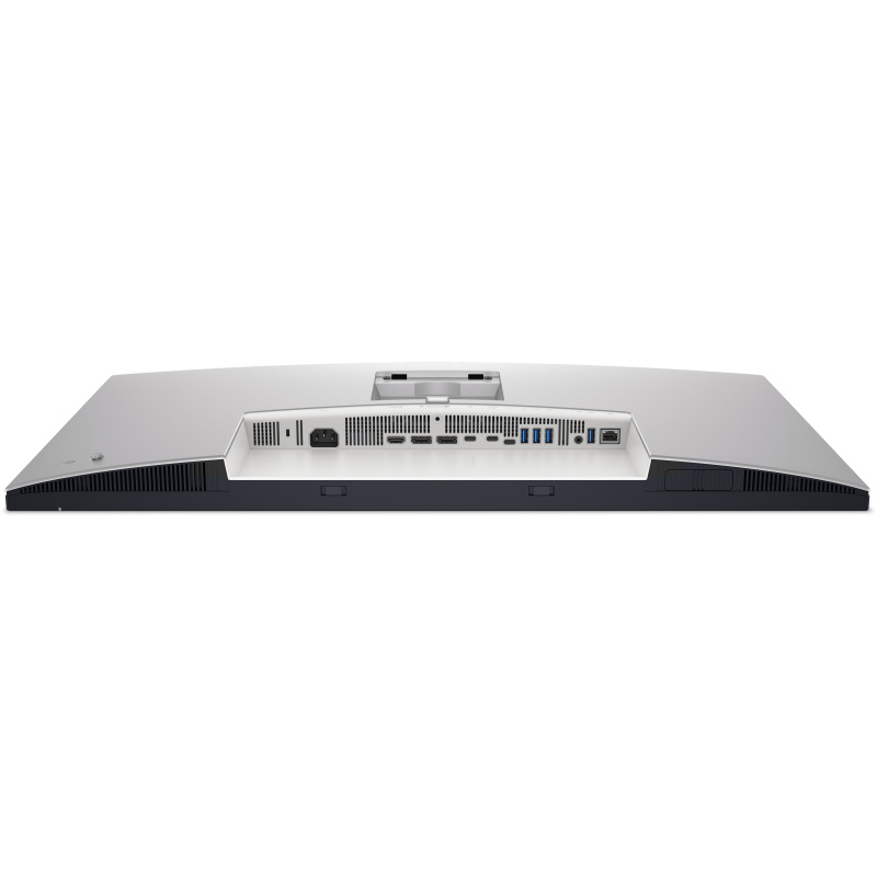 DELL UltraSharp U3225QE écran plat de PC 80 cm (31.5") 3840 x 2160 pixels 4K Ultra HD LCD Noir, Argent