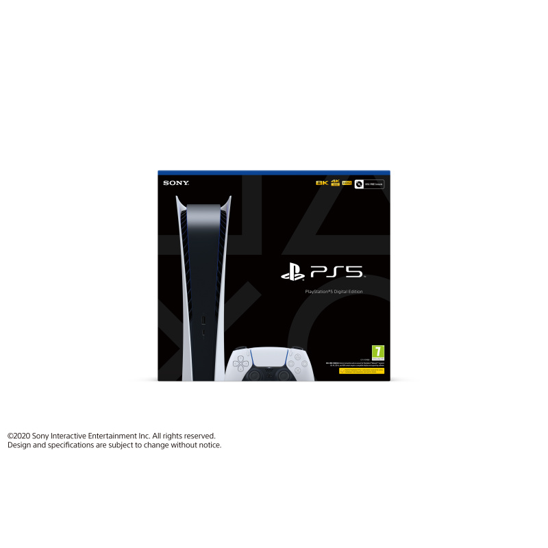 Sony PlayStation 5 Numérique