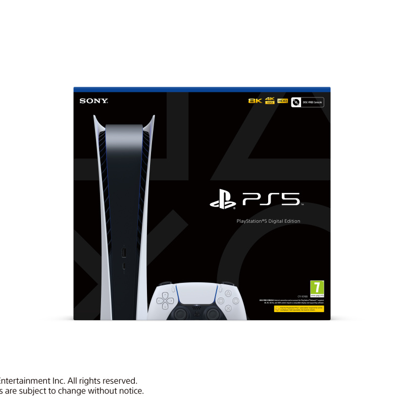 Sony PlayStation 5 Numérique