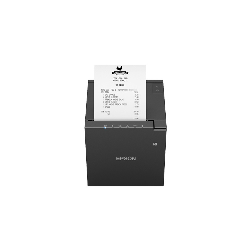 Epson TM-m30III (112): Standard Model, Black, EU