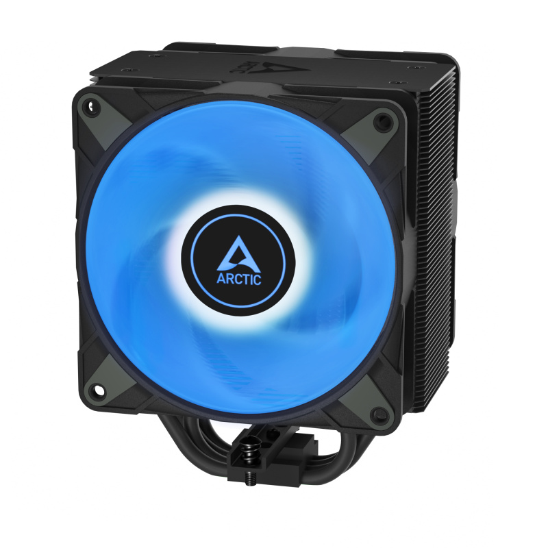ARCTIC Freezer 36 A-RGB Processeur Refroidisseur d'air 12 cm Noir 1 pièce(s)