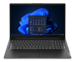 Lenovo V15 G4 IRU Intel® Core™ i3 i3-1315U Ordinateur portable 39,6 cm (15.6") Full HD 8 Go DDR4-SDRAM 512 Go SSD Wi-Fi 5 (802.11ac) Windows 11 Home Français Noir