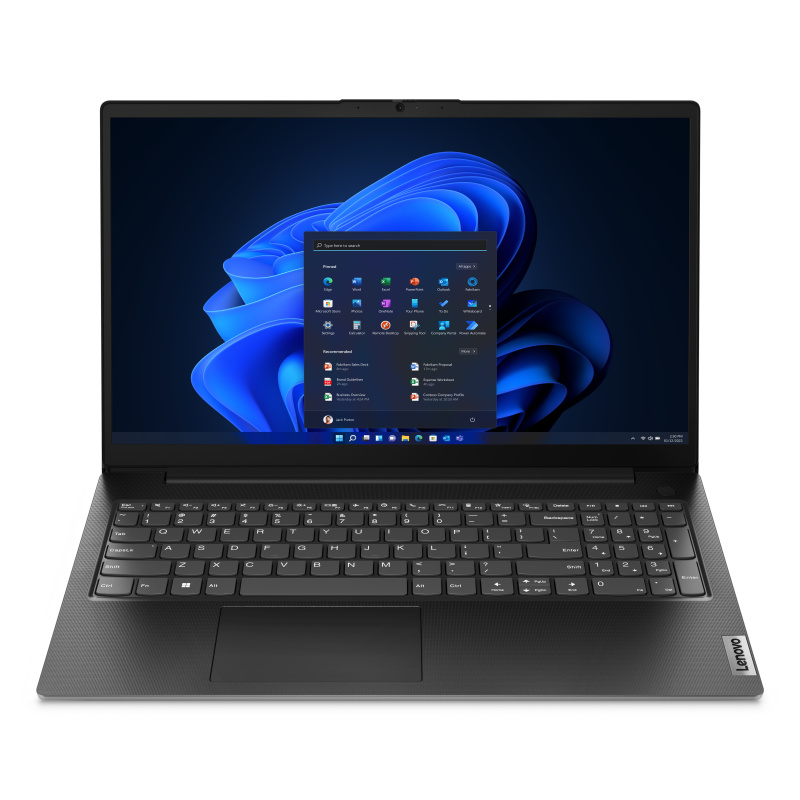 Lenovo V15 G4 IRU Intel® Core™ i3 i3-1315U Ordinateur portable 39,6 cm (15.6") Full HD 8 Go DDR4-SDRAM 512 Go SSD Wi-Fi 5 (802.11ac) Windows 11 Home Français Noir