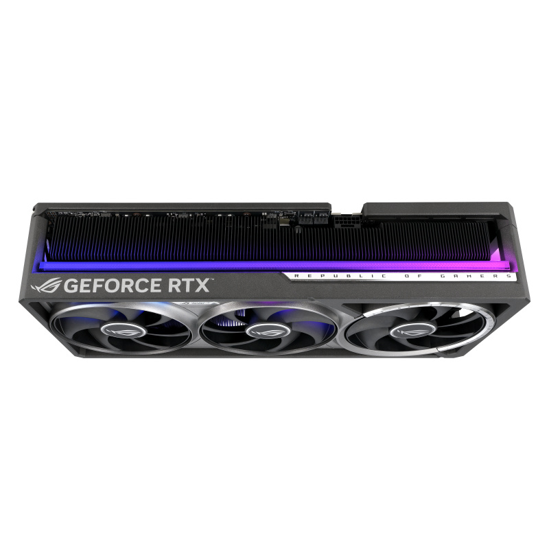 ASUS ROG Astral - -RTX5080-O16G-GAMING NVIDIA GeForce RTX 5080 16 Go GDDR7