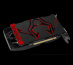 ASUS CERBERUS-GTX1050TI-O4G NVIDIA GeForce GTX 1050 Ti 4 Go GDDR5