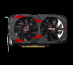 ASUS CERBERUS-GTX1050TI-O4G NVIDIA GeForce GTX 1050 Ti 4 Go GDDR5