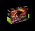 ASUS CERBERUS-GTX1050TI-O4G NVIDIA GeForce GTX 1050 Ti 4 Go GDDR5